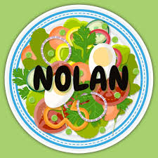3x Bon repas chez NOLAN COFEE